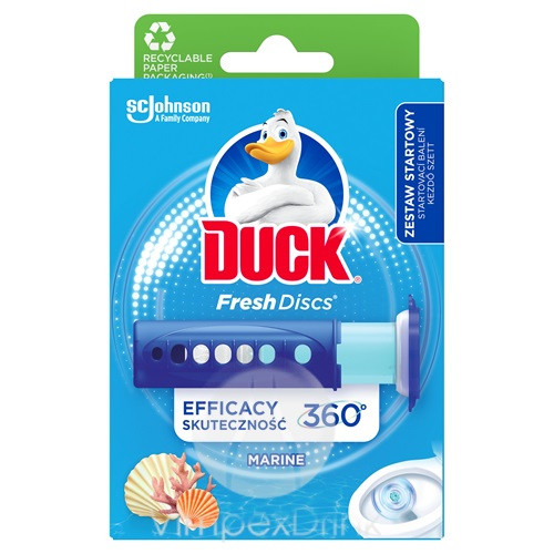 Duck Fresh Discs kor. 36ml Marine