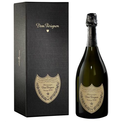 Dom Perignon papír dd.0,75l