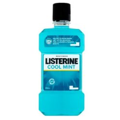 LISTERINE 500ML COOL MINT