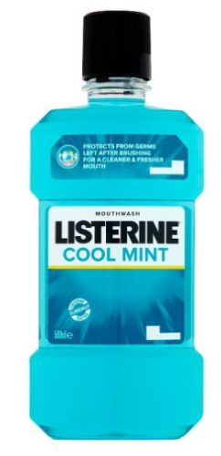 LISTERINE 500ML COOL MINT