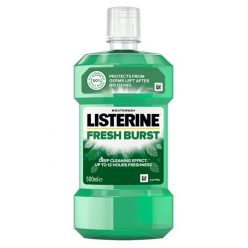 LISTERINE 500ML FRESHBURST