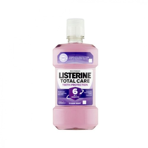 LISTERINE 500ML TOTAL CARE