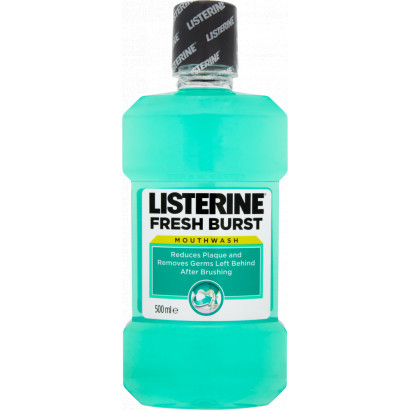 LISTERINE 250ml FRESHBURST