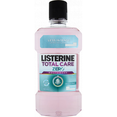 LISTERINE 250ml TOTAL CARE