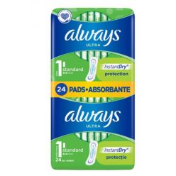 Always Intim betét Ultra Standard 24db