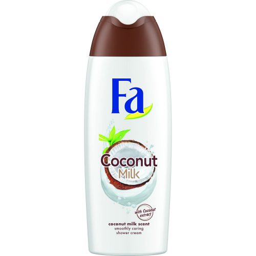 Fa tusfürdő 250ml Coconut milk