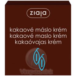 Ziaja arckrém 50ml Kakaóvajas