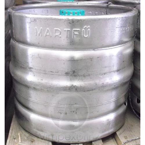 Krusovice Svetlé 30l KEG