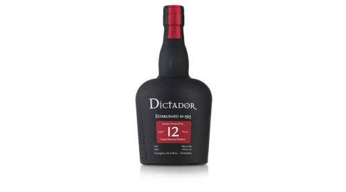 Dictador 12Y rum 0,7l 40%