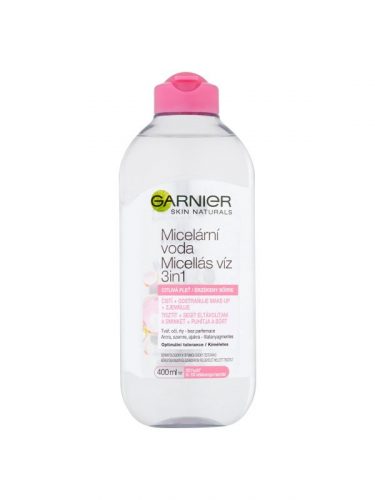 GARNIER SN MICELLÁS VÍZ 400 ml