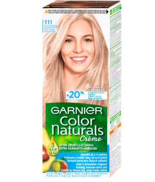 GARNIER COLOR NAT. 111 EXT. VIL. HAM. SZőKE