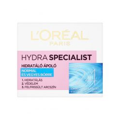 L'OREAL HYDRA SPECIALIST NAPPALI KRÉM NORMAL 50ML