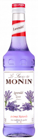 Monin Levendula Szirup 0,7l PAL