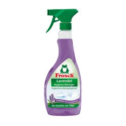 Frosch Higiéniás tisztító spray Levendula 500ml