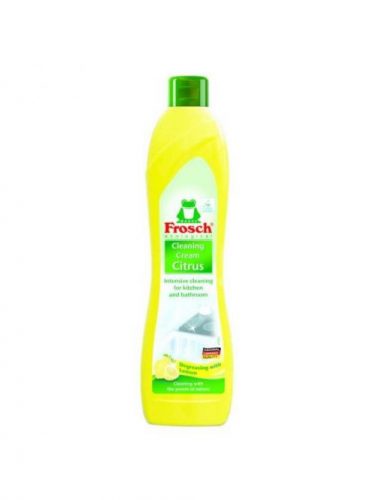 Frosch Súrolókrém Citrom 500ml