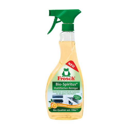 Frosch Ált. felülettiszt.spray narancs 500ml