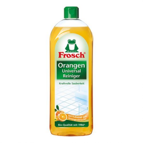 Frosch Általános tisztító narancs 750ml