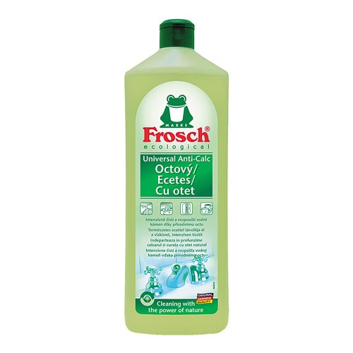 Frosch Általános Vízkőoldó 1000 ml (ecetes)