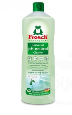 Frosch PH Semleges tisztító 1000 ml