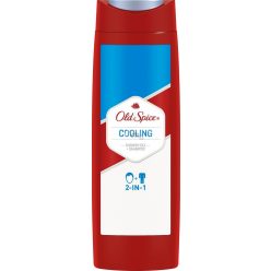 Old Spice tusfürdő 400ml Cooling 2:1