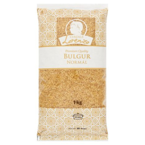 LORENZO BULGUR 1KG