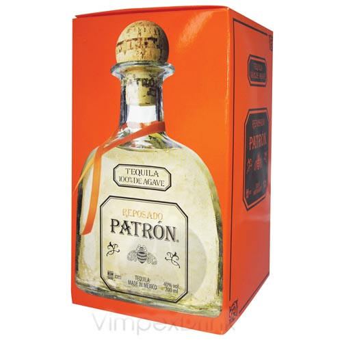 Patron Reposado Tequila 0,7l 40%