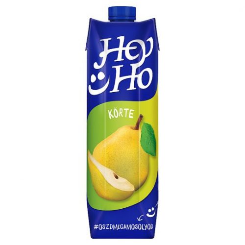 Hey-Ho Körte 25% 1l TETRA /12/