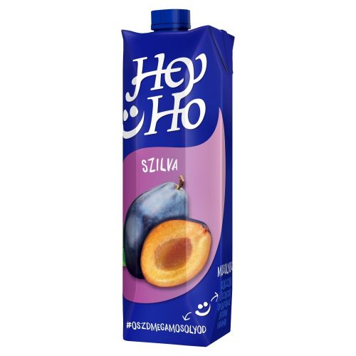 Hey-Ho Szilva 25% 1l TETRA /12/