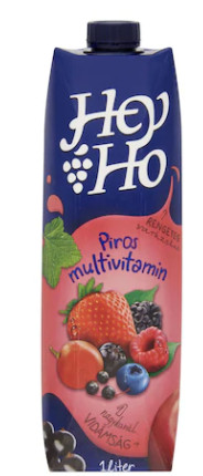 Hey-Ho Piros Multivitamin 25% 1l TETRA /12/