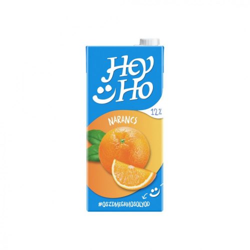 Hey-Ho Narancs 12% 1l TETRA /12/