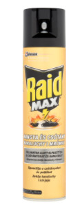 Raid Max mászórovar-irtó ae.400ml