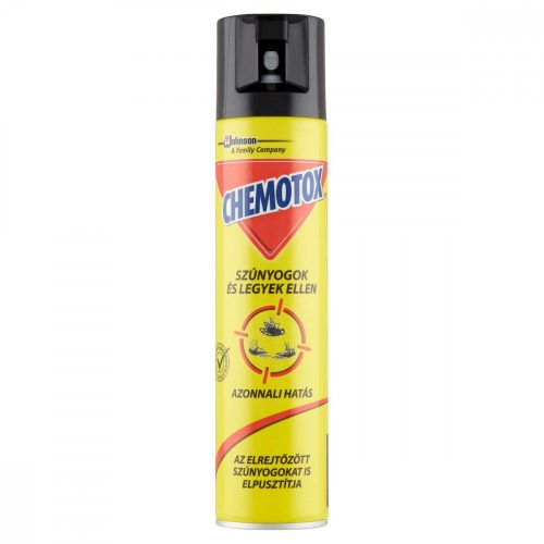 Chemotox légy-és szúnyogirtó ae.300ml