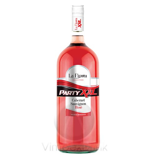 GV La Fiesta Party XXL Cabernet Sauvignon Rosé 1,5L PAL