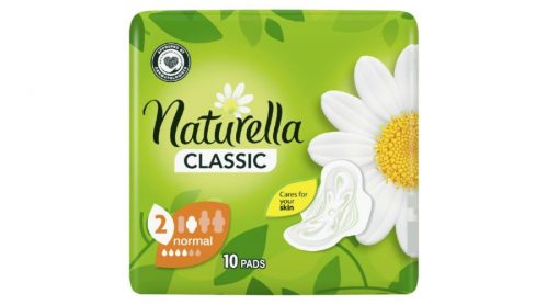 Naturella eü. betét Thick Normal 10db