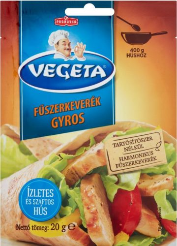 PODRAVKA Vegeta fűszerkeverék Gyros 20g