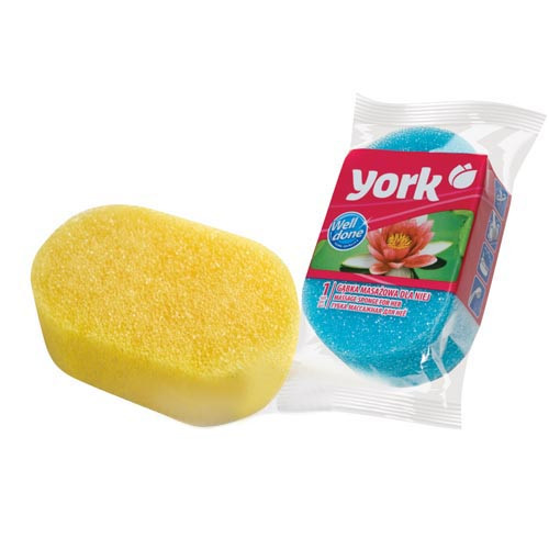 York fürdőszivacs 1db