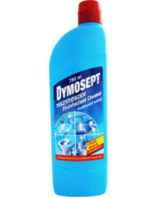 Dymosept fertőtlenítő tisztító natur 750ml