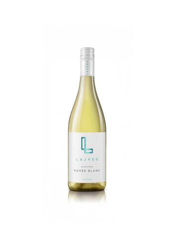 Lajvér Szekszárdi Cuvée Blanc 0,75 l