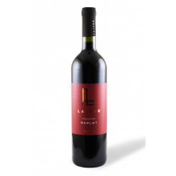 Lajvér Szekszárdi Merlot 0,75l