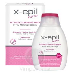 X-Epil Intimo intim mosakodógél 250ml