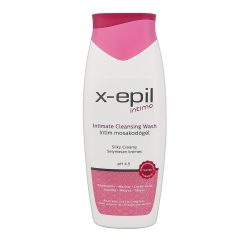 X-Epil Intimo intim mosakodógél 400ml