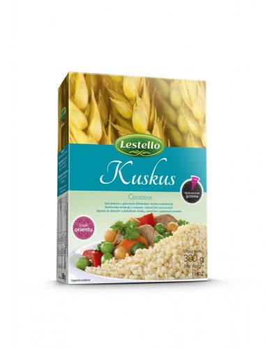 Lestello Kuszkusz 300g