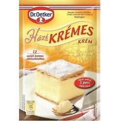 DR.OETKER HÁZI KRÉMES KRÉM 230G/225G