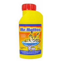 Mr.Mattes lefolyótisztító 250g