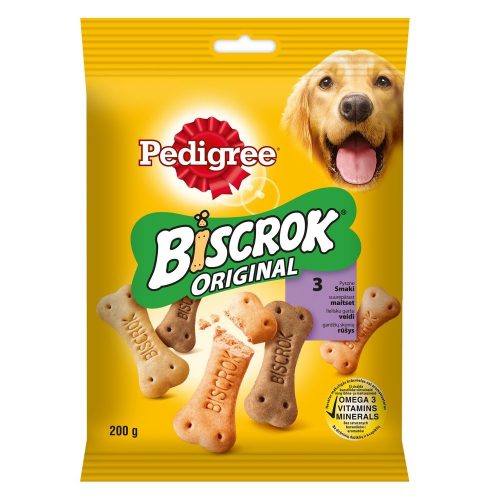 Pedigree Biscrok 200g /22/