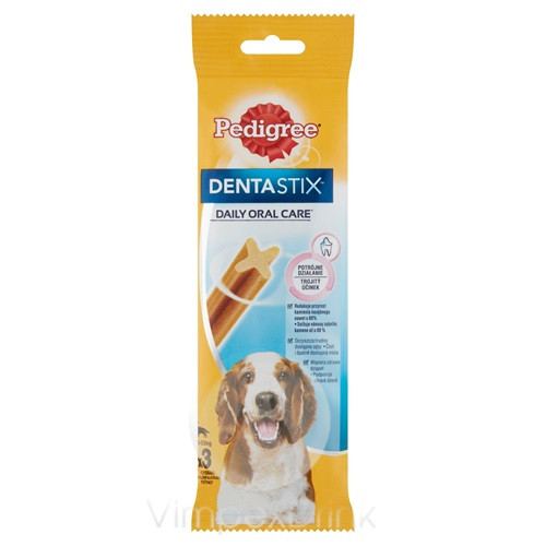 Pedigree Denta Stix 77g /18/