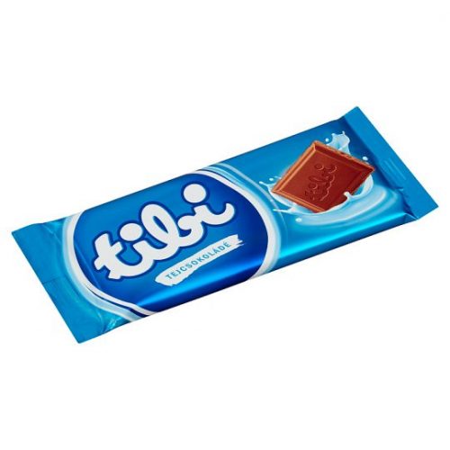 Tibi táblás tejcsokoládé 90g /35/