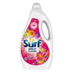 Surf mosógél 3l 60mosás Pink Tropical