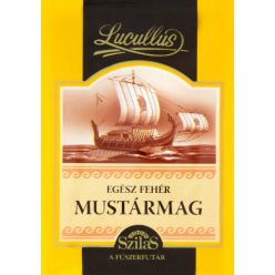 LUCULLUS MUSTÁRMAG EGÉSZ 20G