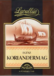 LUCULLUS KORIANDER EGÉSZ 20G